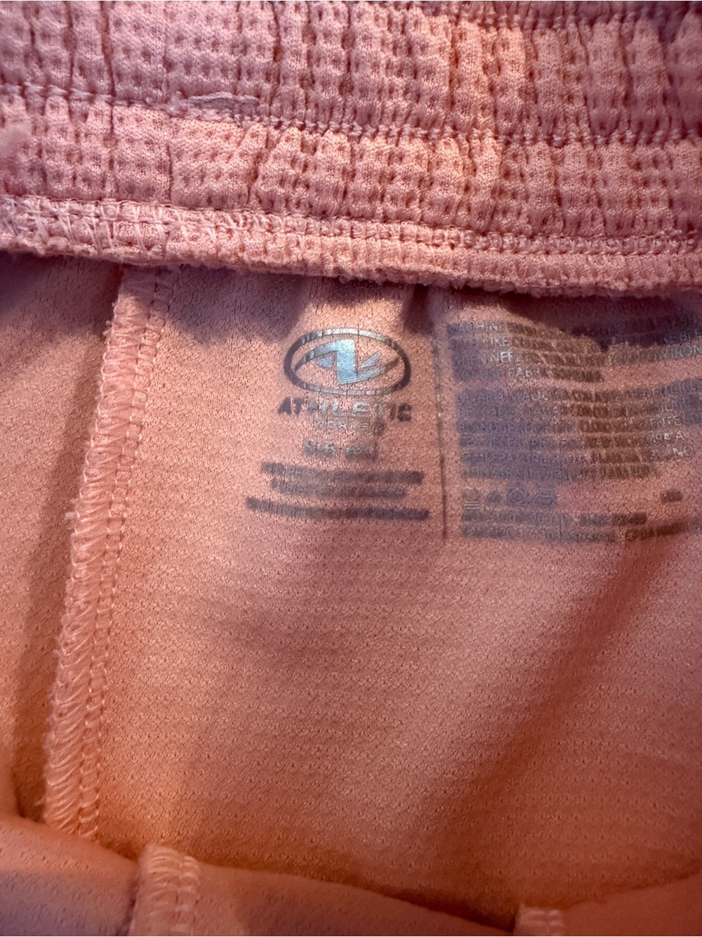 [BUNDLE OF 3] Girls' Athletic Shorts 6-6X - Picture 4 of 4